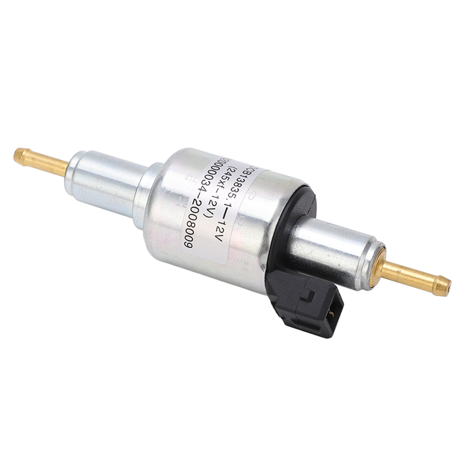 12v 65ml Hochleistungs-kraftstoffdosierpumpe Aus Edelstahl, Kompatibel Mit Webasto Air Top Ecv, Ersatzteil Für Zusatzheizung.