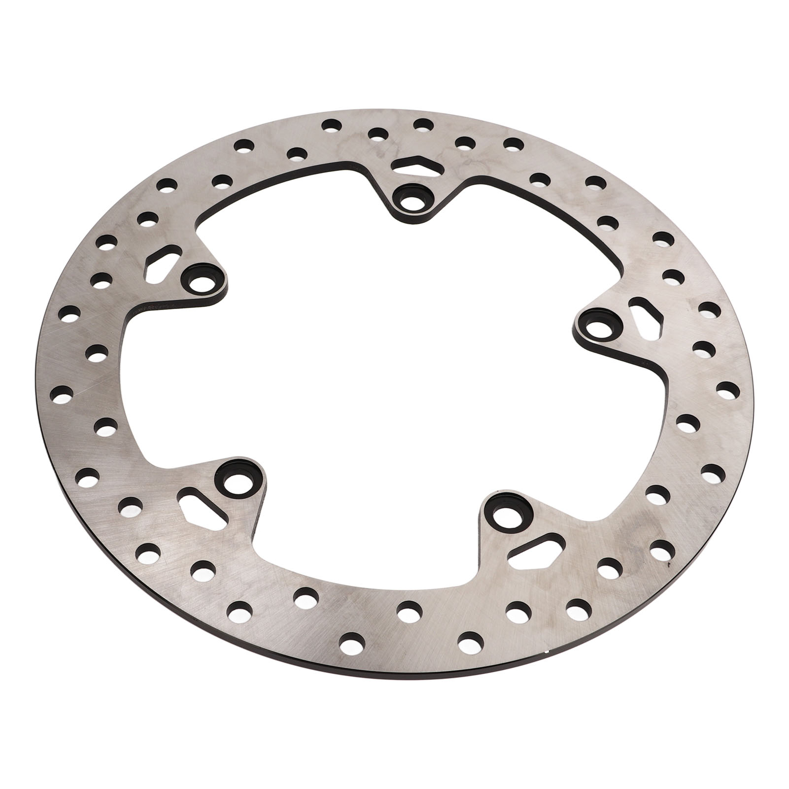 265-mm-hinterradbremsscheibe, Runde, Gelochte Bremsscheibe, Hohe Härte, Motorradersatzteil Für R Ninet R1200 Gs
