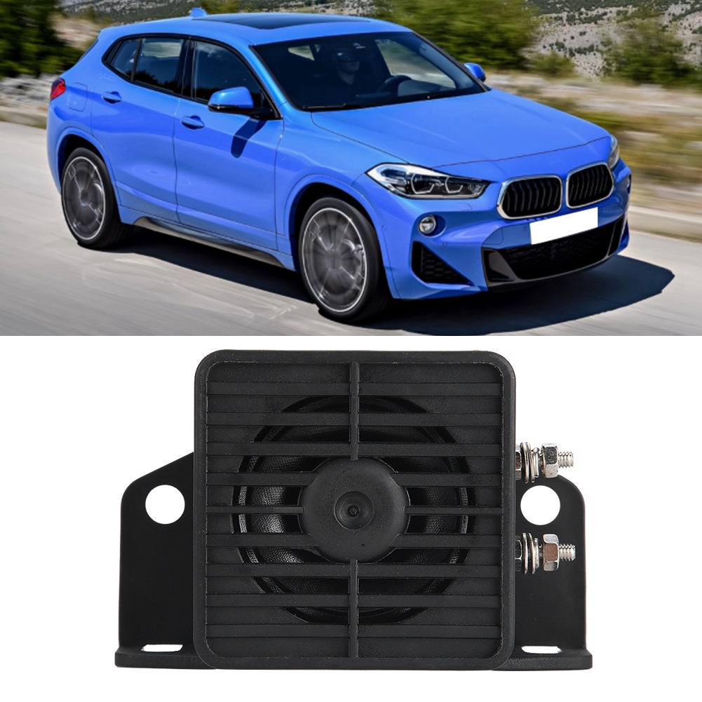 Wasserdichte 112-db-rückfahrhupe, 12-80-v-alarmhupe, Signallautsprecher