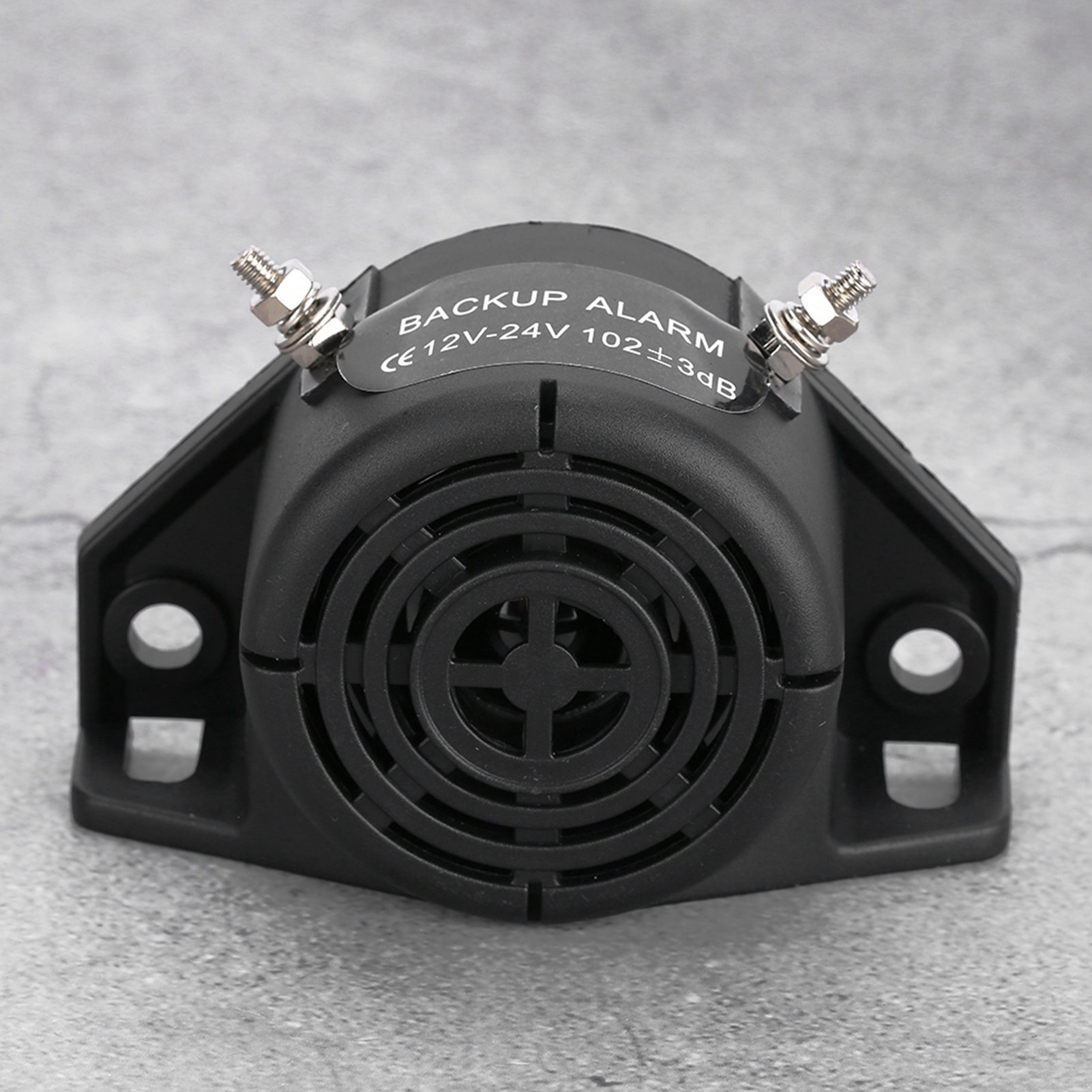 Wasserdichte 12v-24v Abs-rückfahrhupe Für Lkw Und Pkw