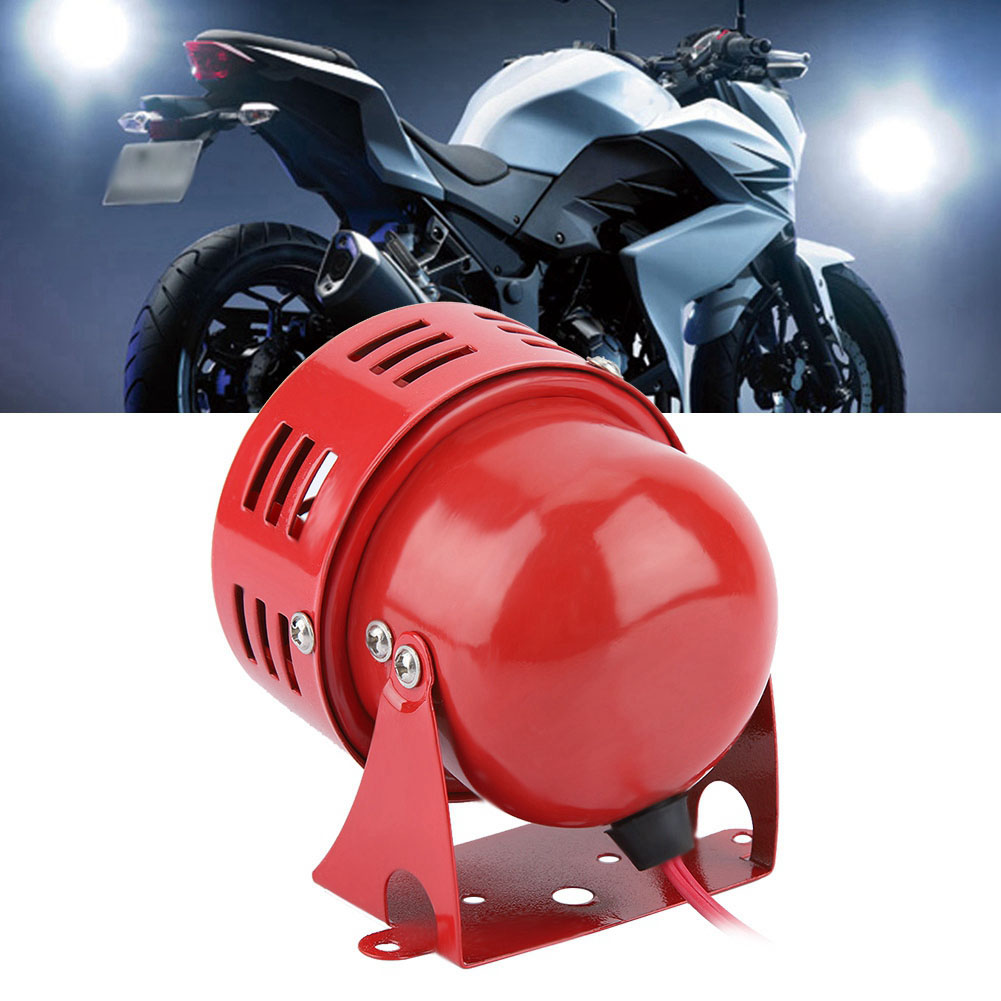 Motorrad-modifikationsset, Leistungsstarke Pneumatische Hupe, Laute Bremshupe, Individuelles Zubehör