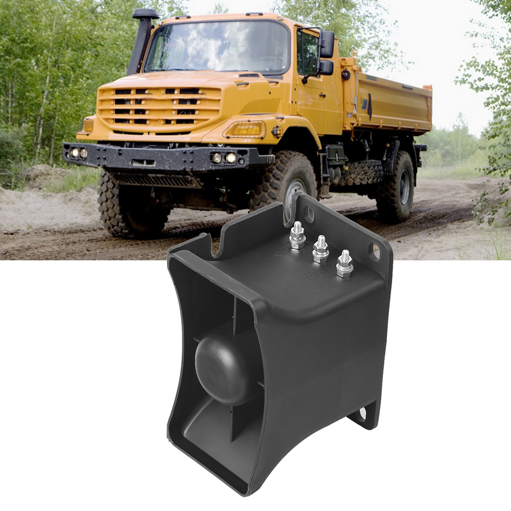 Wasserdichter Alarm-warnsummer Mit Lautsprecher Für Auto, Lkw Und Rückfahrhupe