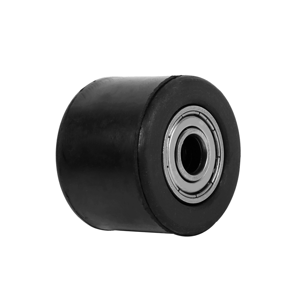 8-mm-rollenkettenspanner Für Motocross Und Enduro, Aluminium-führungsrad, Hochleistungs-ersatzteil, Austauschset Für Dirtbikes.