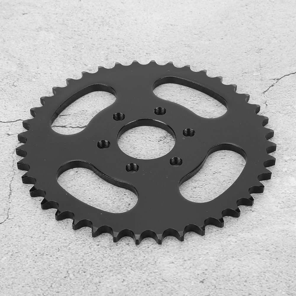 Atv Quad 428 Kettenritzel Hinten, Passend Für Taotao Sunl Roketa Jcl Nst 125 150 200 250 Cm³