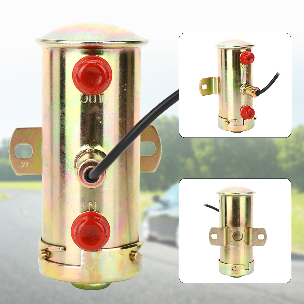 Elektronische Kraftstoffpumpe Diesel, 12 V, Passend Für Facet Fep87sv Pro87sv 27149-2093
