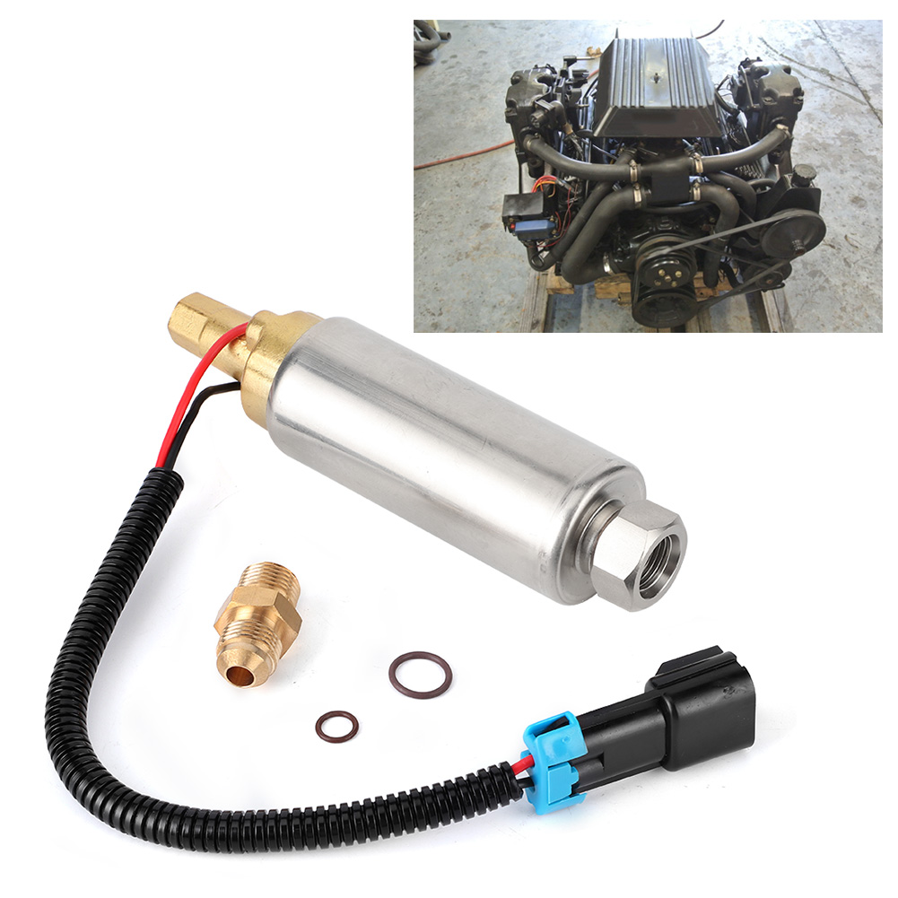 Elektrische Kraftstoffpumpe Efi Mpi 861156a1, Zubehör Passend Für Mercruiser V6 Und V8 305/350/377/454/502 Efi