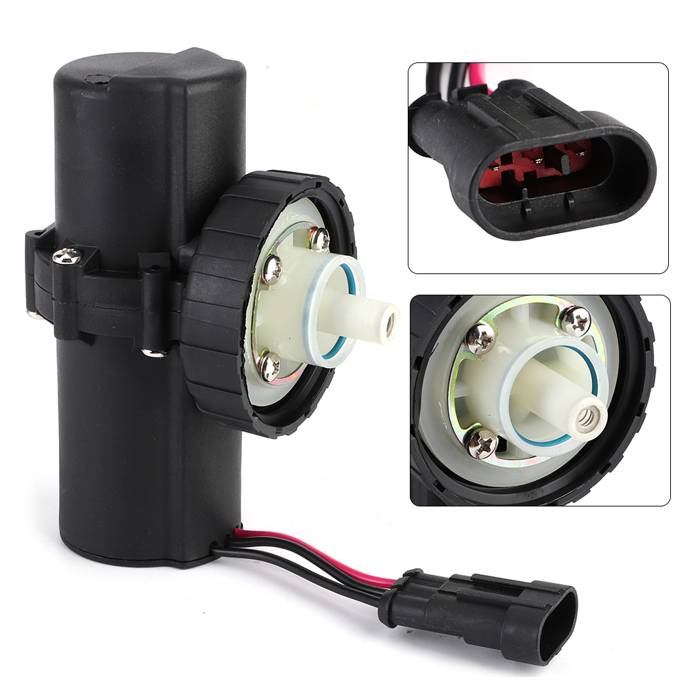 Kraftstoffpumpe Mit 3 Anschlüssen, Teilenummern 87802238 Und 87327688, Passend Für Ford New Holland