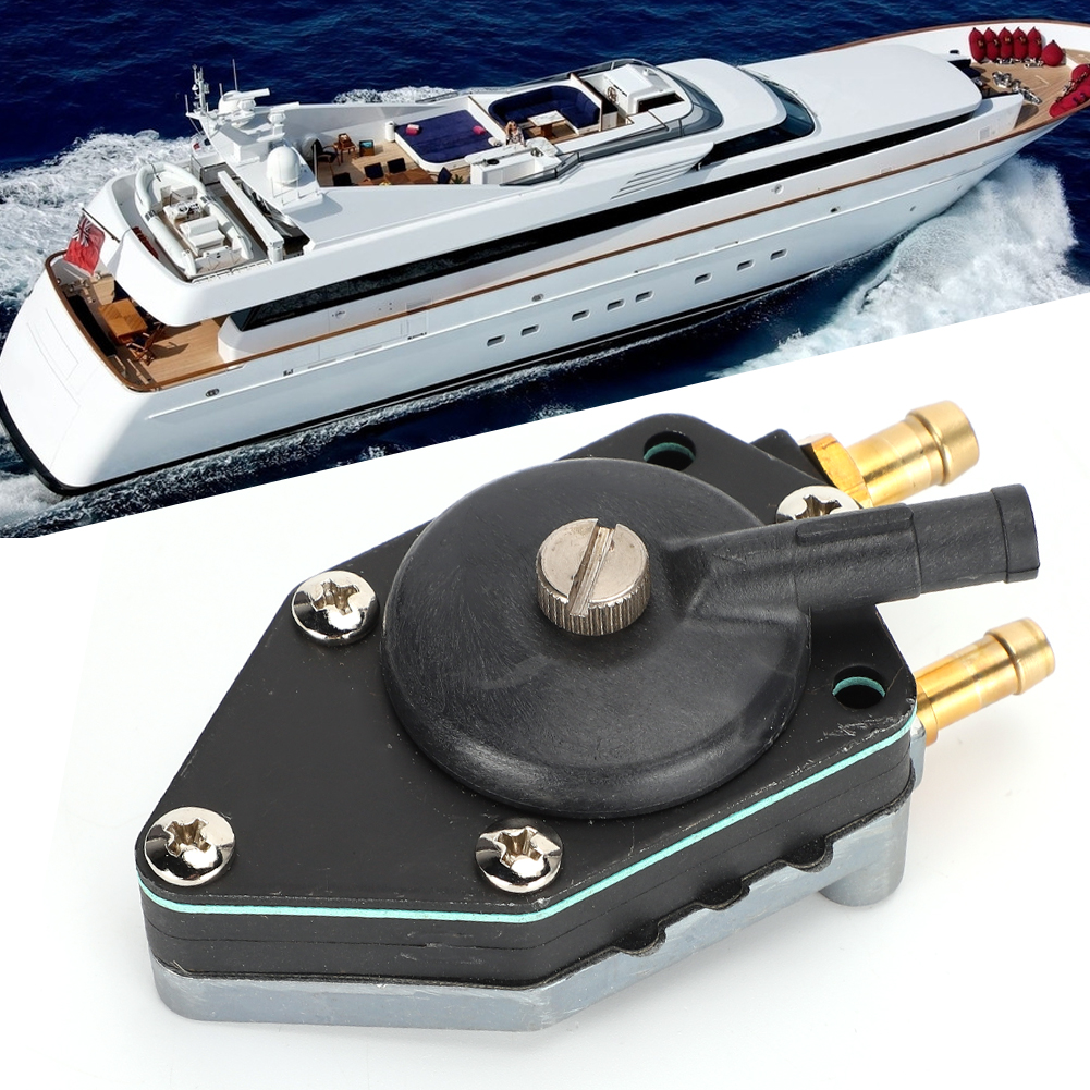 Außenbordmotor-kraftstoffpumpe 385784, Passend Für Johnson/evinrude 100-105-115-125-135-140 Ps