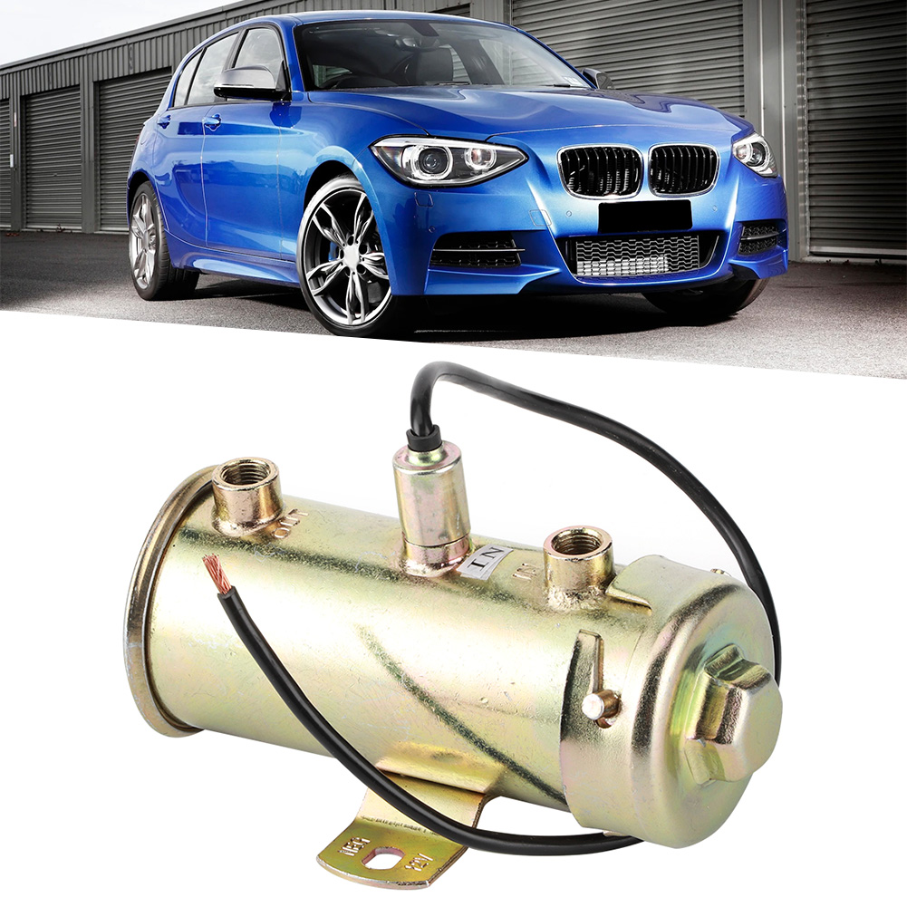 Elektrische Dieselkraftstoffpumpe 27149‑2093 149‑1828 Universelles Zubehör Für Fahrzeugmodifikationen