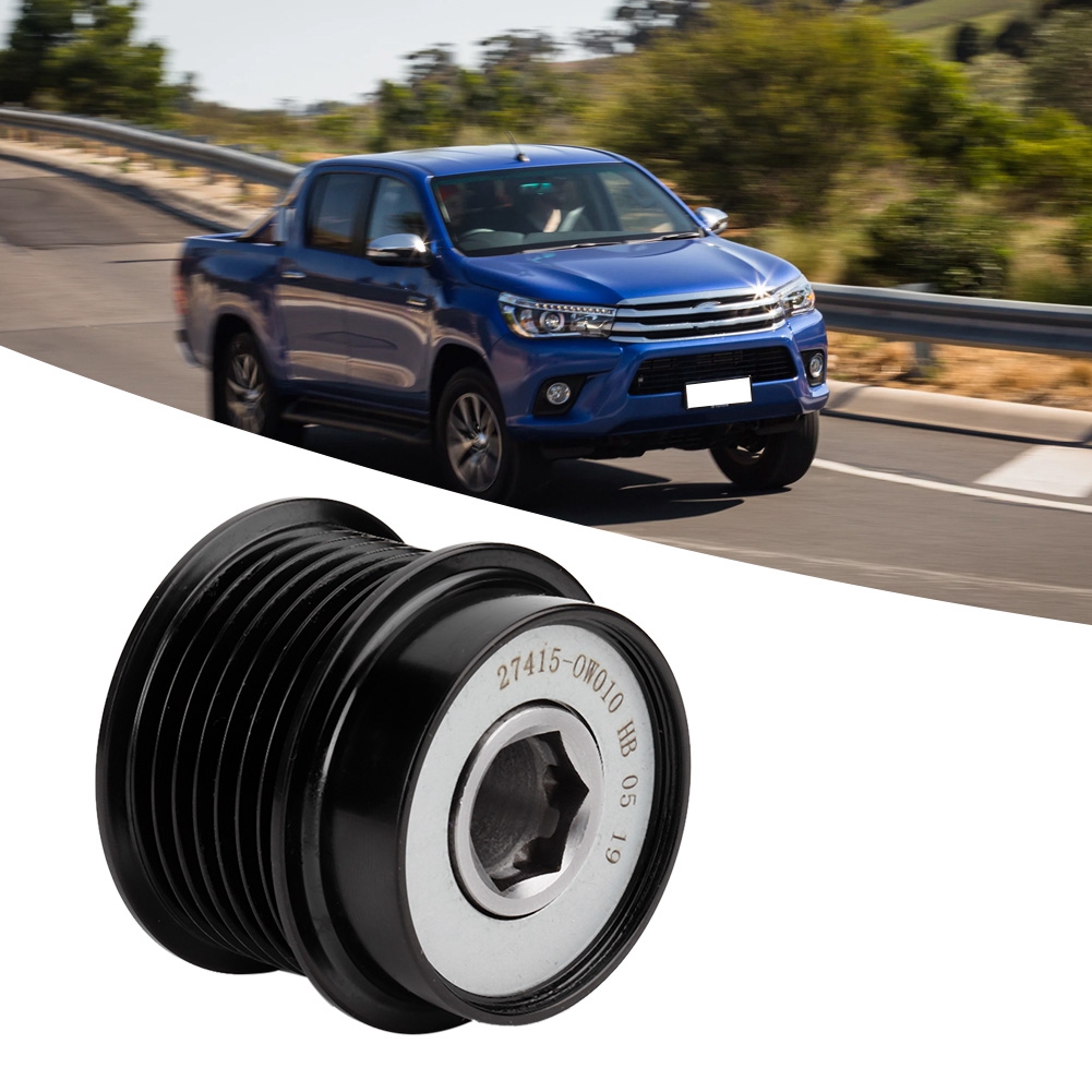 Kupplungsriemenscheibe Als Ersatzteil, Kompatibel Mit Toyota Pickup 274150w110, Autoteil