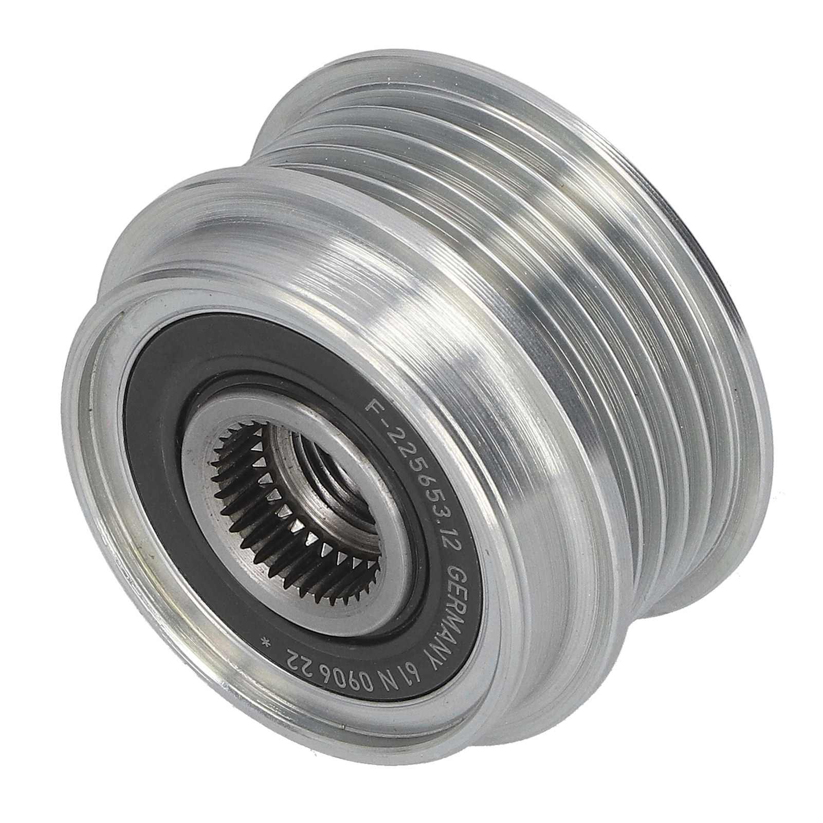 Freilaufriemenscheibe Für Lichtmaschine F-225653.12, Kompatibel Mit 028903119an, 028903119t, 028903165, Für Audi A4/a6