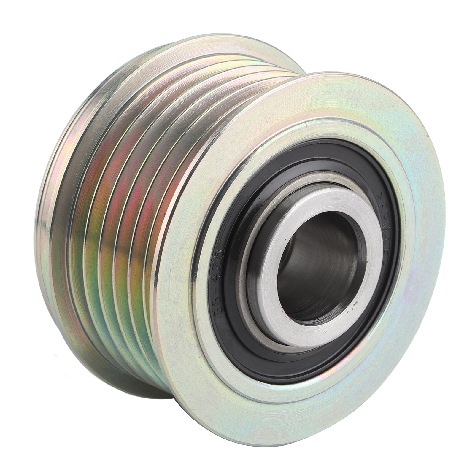 Freilaufriemenscheibe F-554755 Für Lichtmaschine, Kompatibel Mit Altima, Sentra Und Rogue 2,5 L (2500 Cm³), Ersatzteil