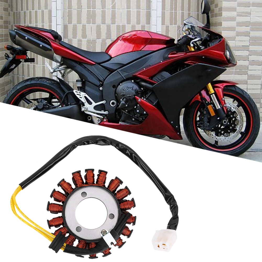 Statorspule Magnetzünder Suzuki Gsxr600 Gsxr750 600 2006-2016 Lichtmaschine Motor Ersatzteil