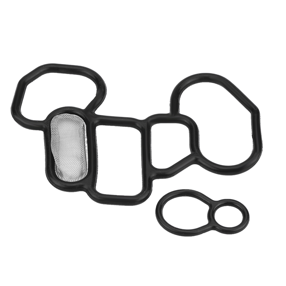 Vtec-magnetventildichtung Für Honda Accord V6, Odyssey, Pilot, Ridgeline – Ref. 15825 P8a-a01 / 36172 P8a-a01, Motorersatzteil, Zuverlässige Dichtung, Autoteil.