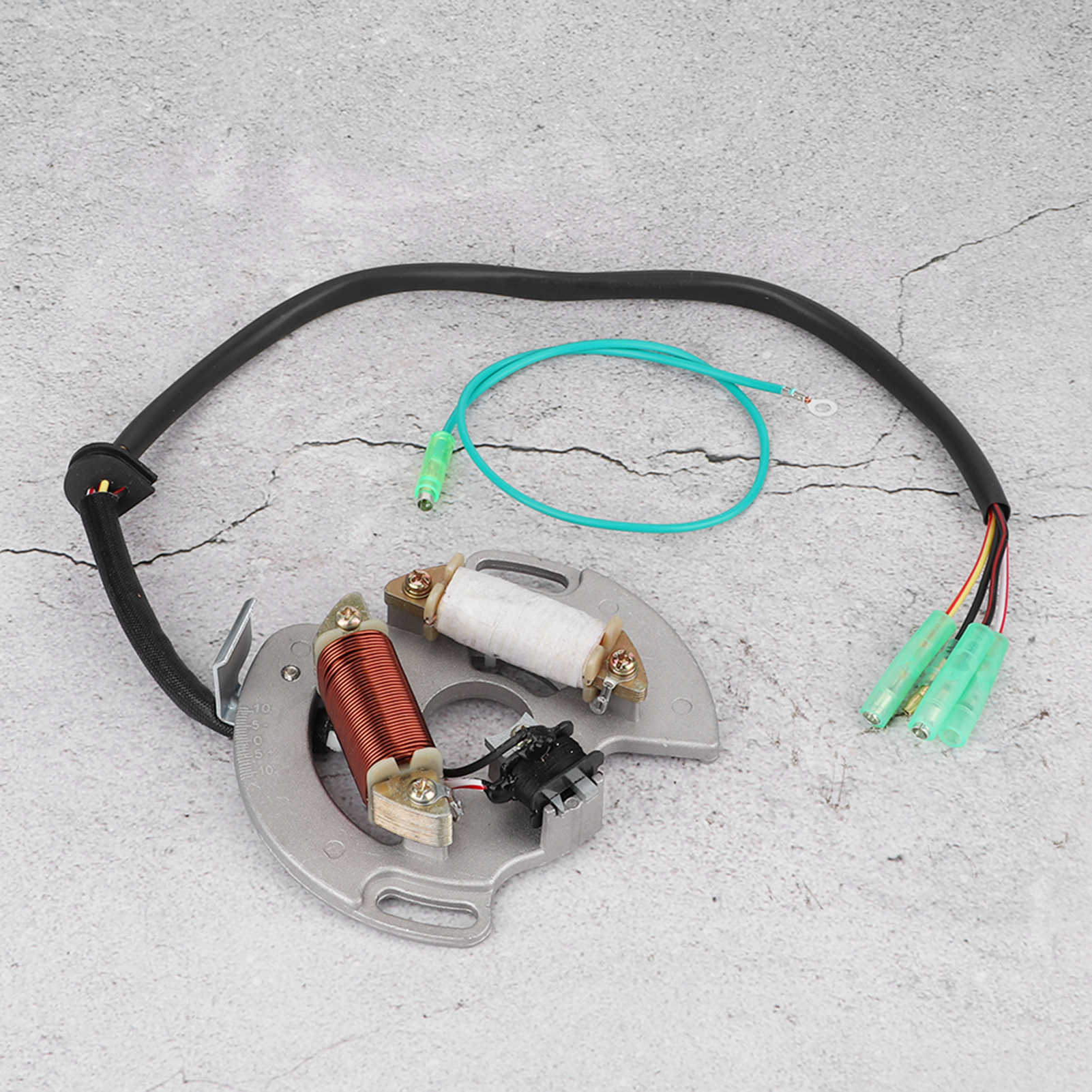 Ersatz-stator-magnetspule Für Atv, Passend Für Yamaha Blaster 200 Yfs200 97-02