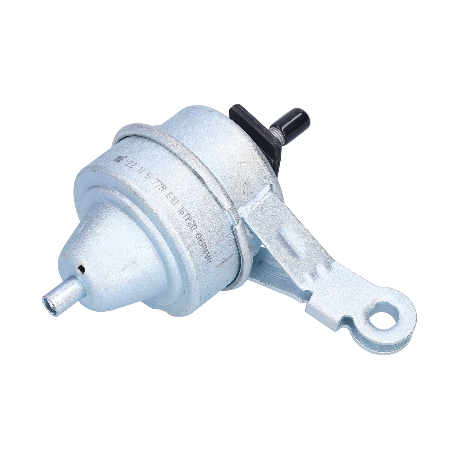Motorlager 22116778610 Ersatzteil, Aluminiumlegierung, Kompatibles Zubehör Für R50, R52 Und R53, Robustes Motorlager