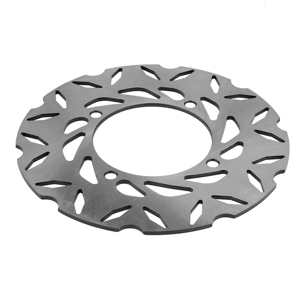 240-mm-motorradbremsscheibe Für Honda Nss250 Forza, Cb-1, Cb400f, Cb400sf Superfour, Cb500 – Hochleistungs-stahlrotor-belag, 24 Cm Durchmesser.