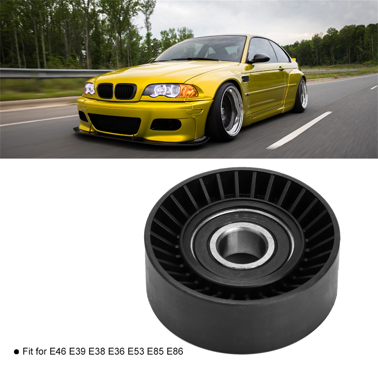Auto-gurtspannrolle 11281433571, Passend Für E36 E46 E34 E39 E60 E61 E38 E65 E66 E83