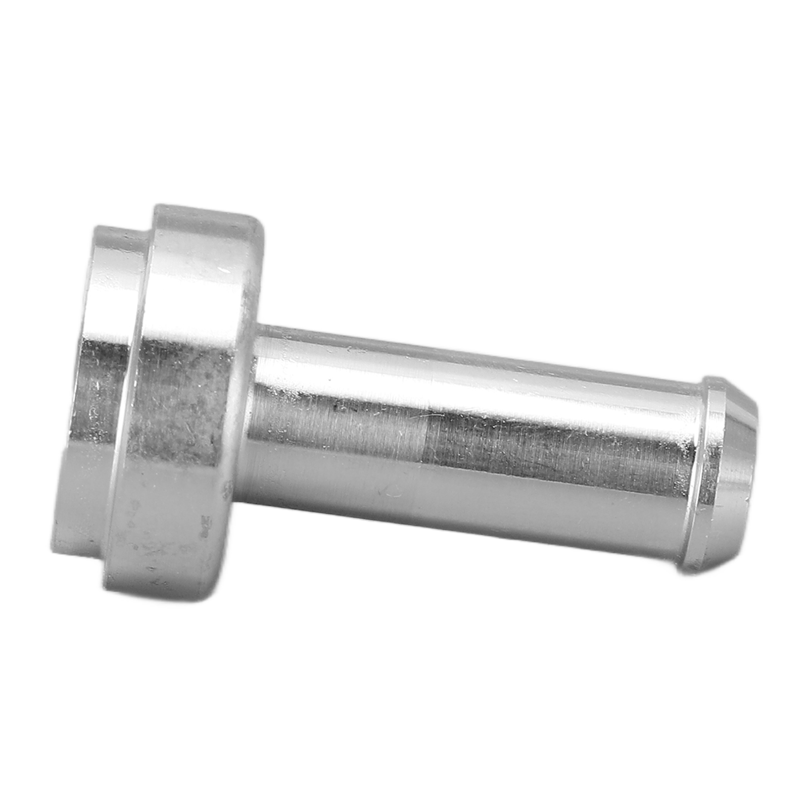 3/8-zoll-anschweißnippel Aus Aluminium, Öl- Und Korrosionsbeständig, Universell Für Den Automobilbereich, Mit Widerhakenspitze