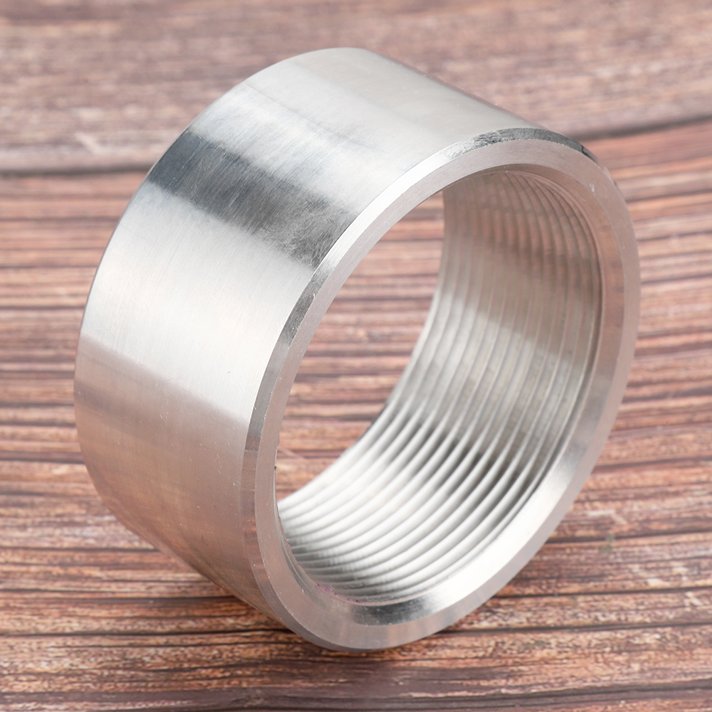 2-zoll-universal-schweißmuffe Aus Aluminiumlegierung – Auto-tuning-zubehör
