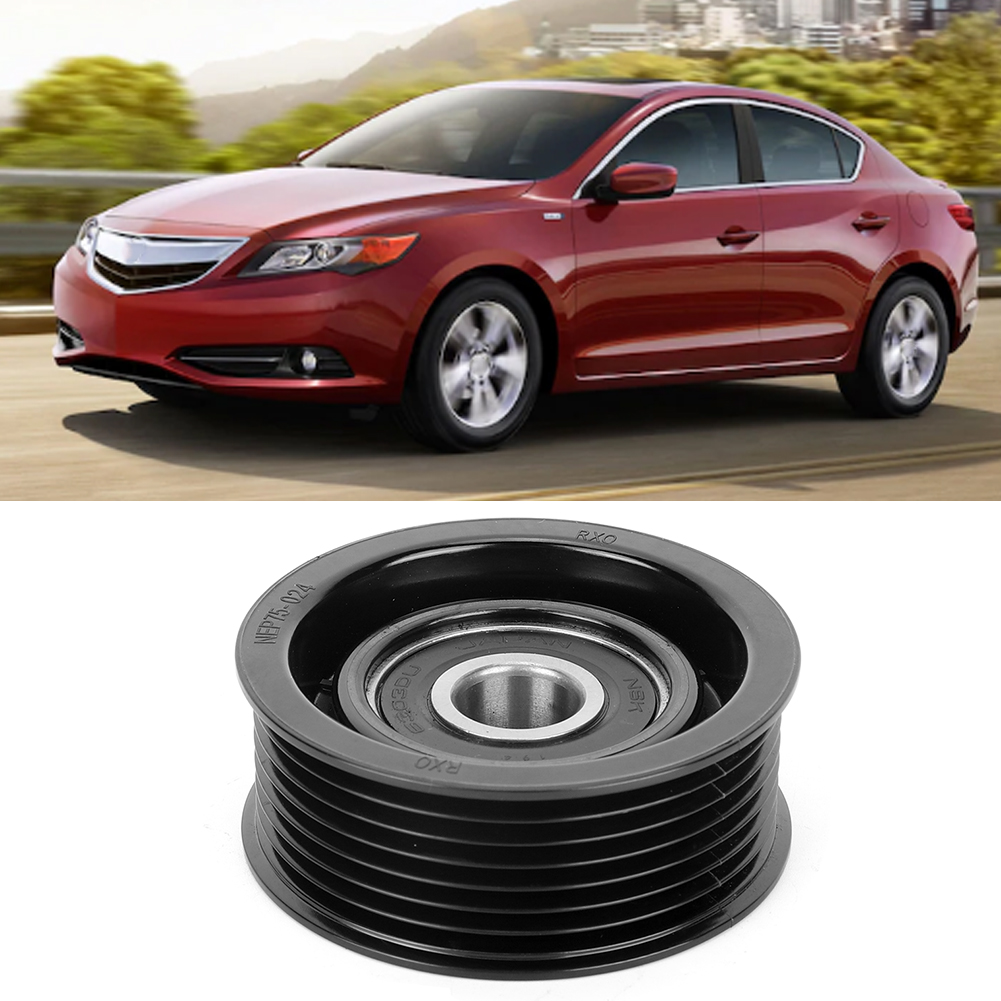 Keilriemen-spannrolle 31190rx0a02 Passend Für Honda Civic Cr V