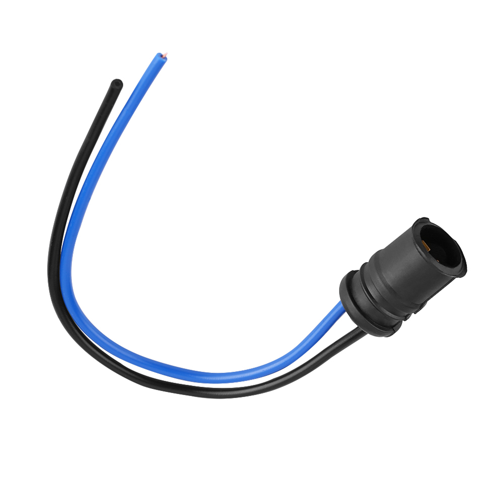 T10/501/w5w Led-autolampen-anschlussbuchse, Schraubsteckerhalter, 1 Stück, Elektrischer Anschlussadapter.
