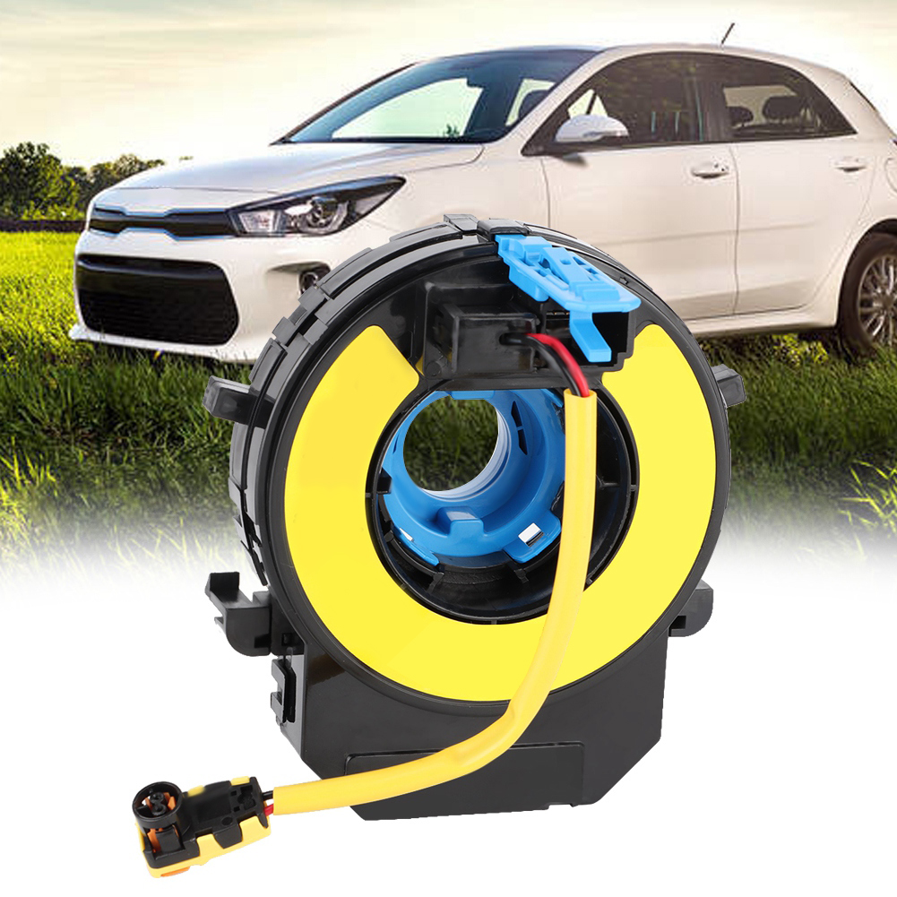 Spiralkabel-federuhr Kompatibel Mit Kia Rio 2012-2016 93490-1w110