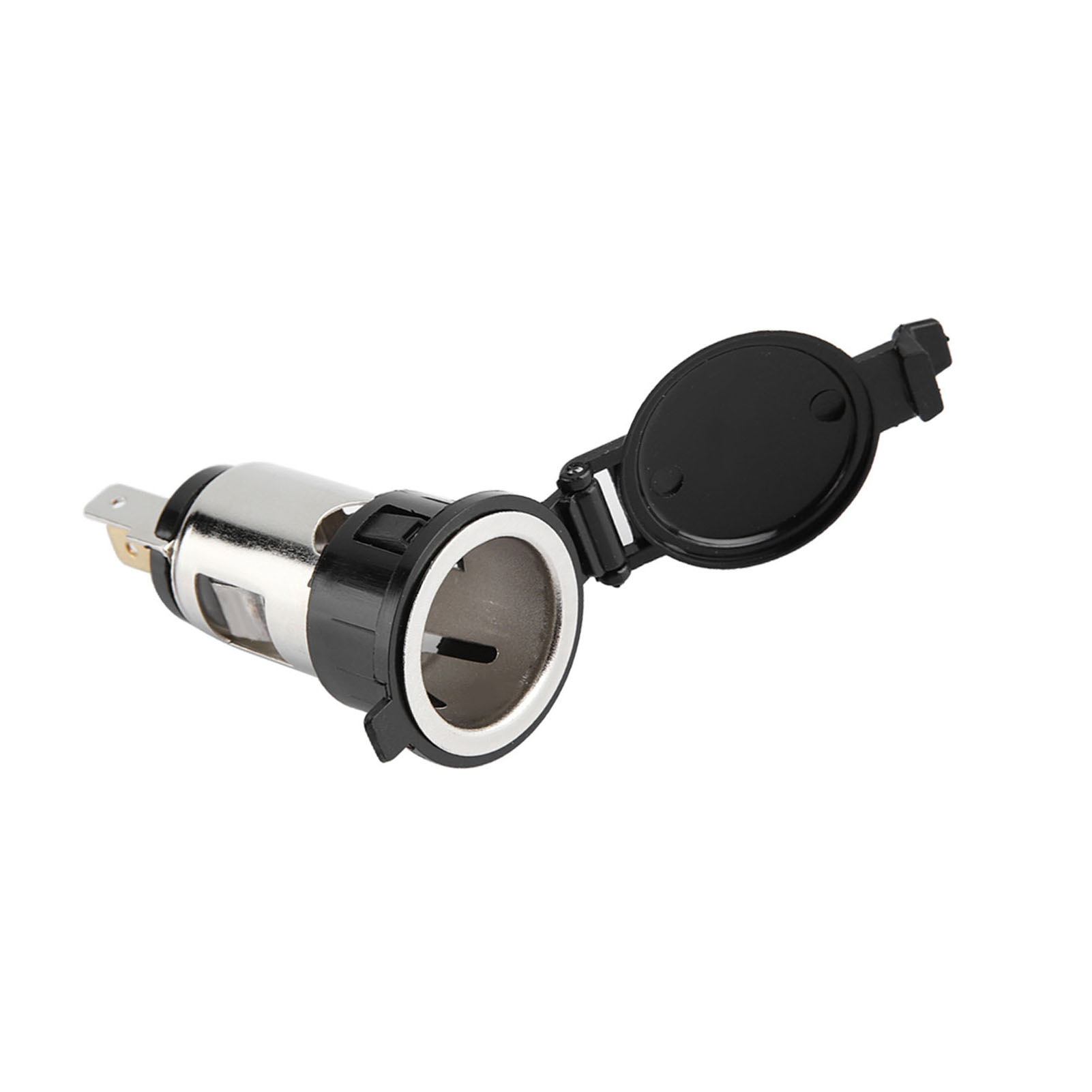 12-24v Zigarettenanzünderadapter, Weibliche Buchse Für Auto Und Motorrad, Universeller Ladezubehöranschluss.