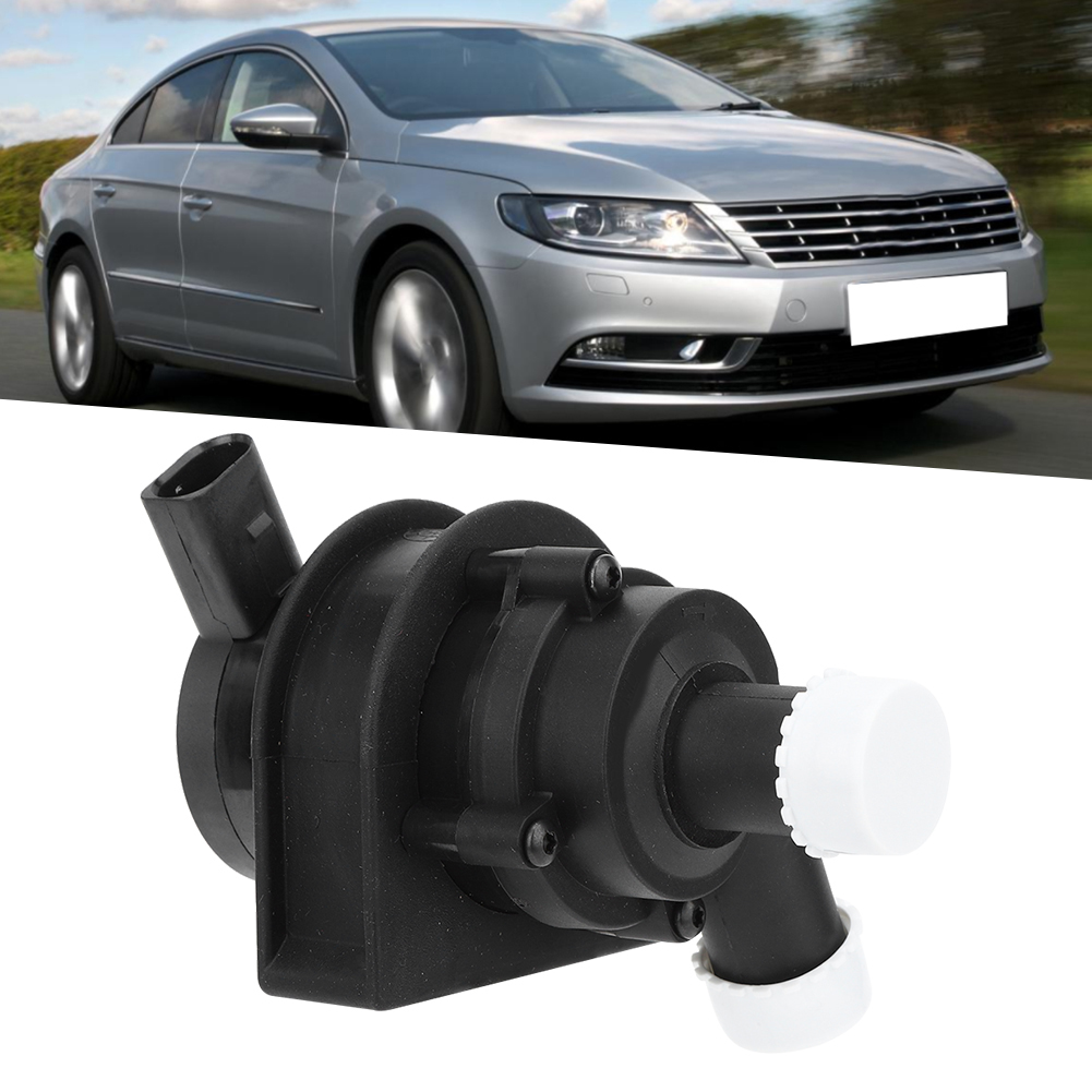 Zusatzwasserpumpe Sekundärkühlmittel 1k0965561f Passend Für Volkswagen Passat/cc