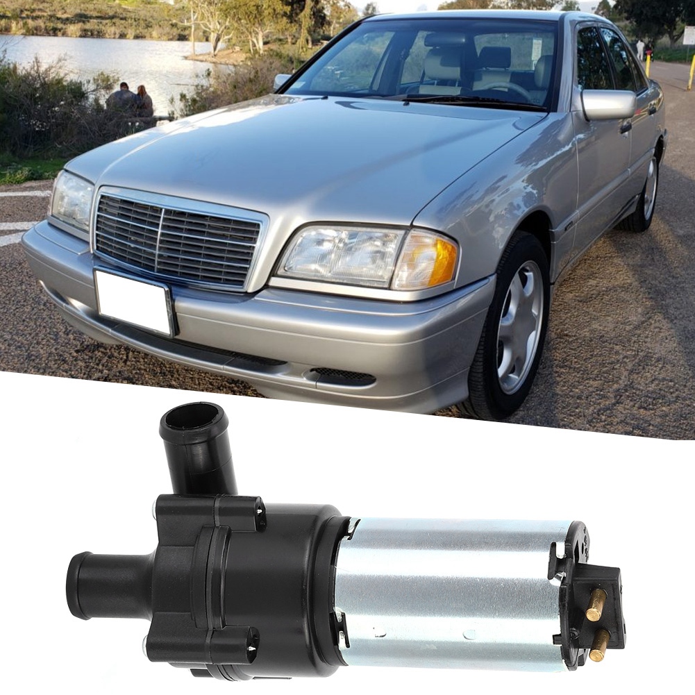 Zusätzliche Elektrische Wasserpumpe 0392020026 Motorkühlung Passend Für Mercedes