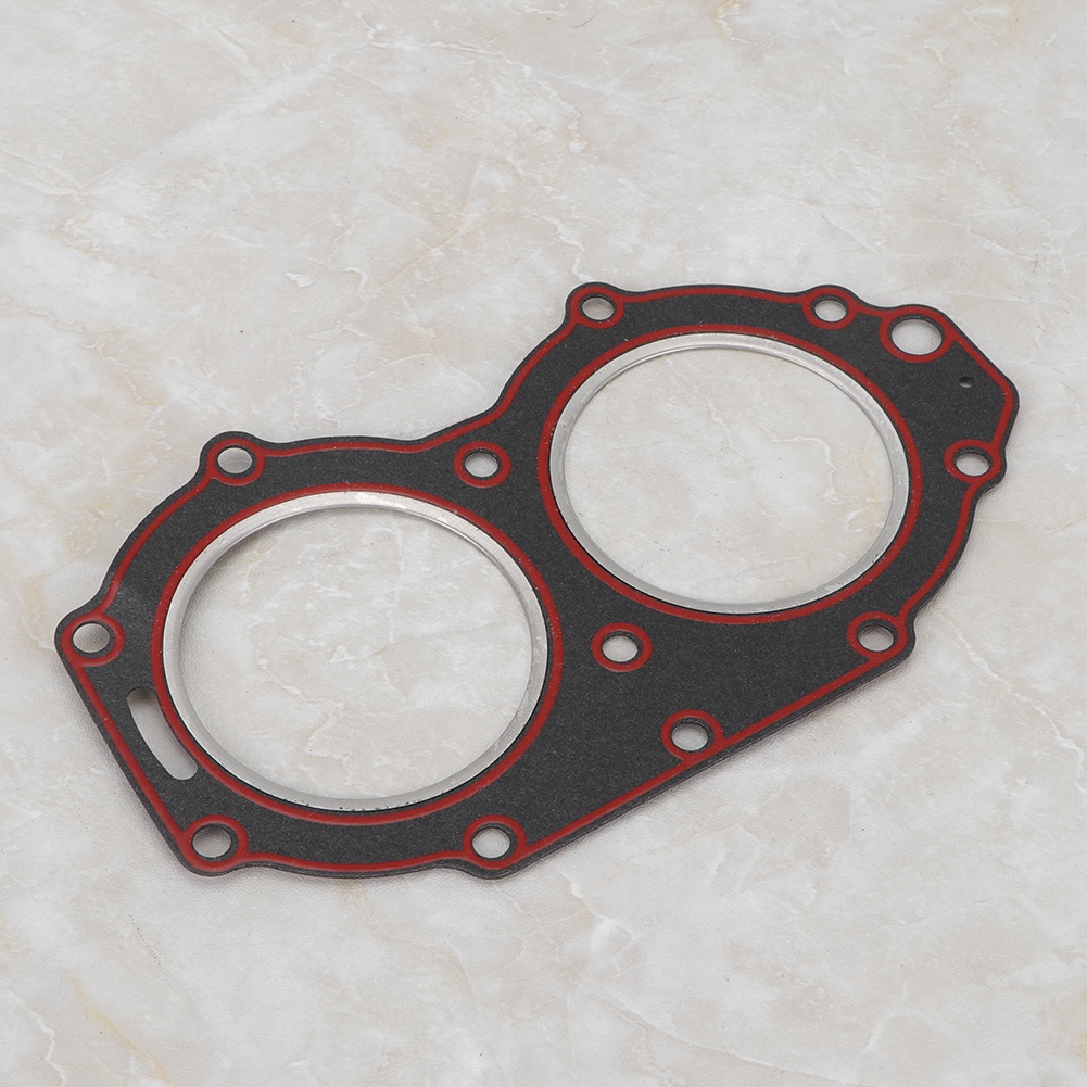 Zylinderkopfdichtung Für Yamaha 2-takt 40 Ps Enduro 40x Bootsaußenbordmotor, Teilenummer 66t-11181-a2, Auslaufsicherer Ersatz, Kompatibel.