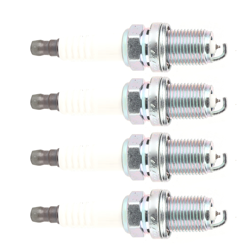 4 Sifr6a11 Zündkerzen Kompatibel Mit Subaru Outback 2.5l H4 2010 2011 2012, Ersatzset Für Benzinmotor, Iridium-elektroden, Standardgröße.