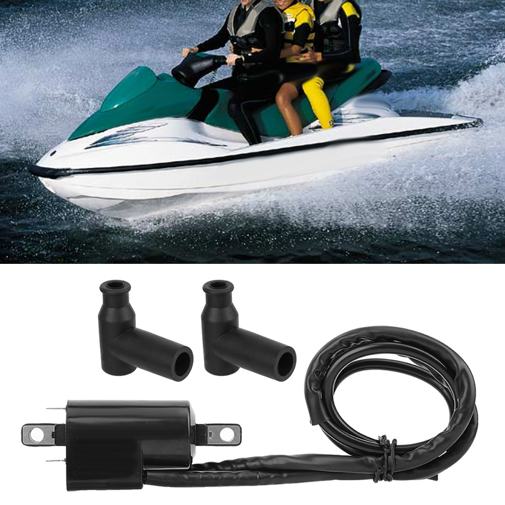 Satz Mit 3 Zündspulen Für Seadoo 278000383 2780001130, Kompatibles Ersatzteil, Optimale Motorleistung.