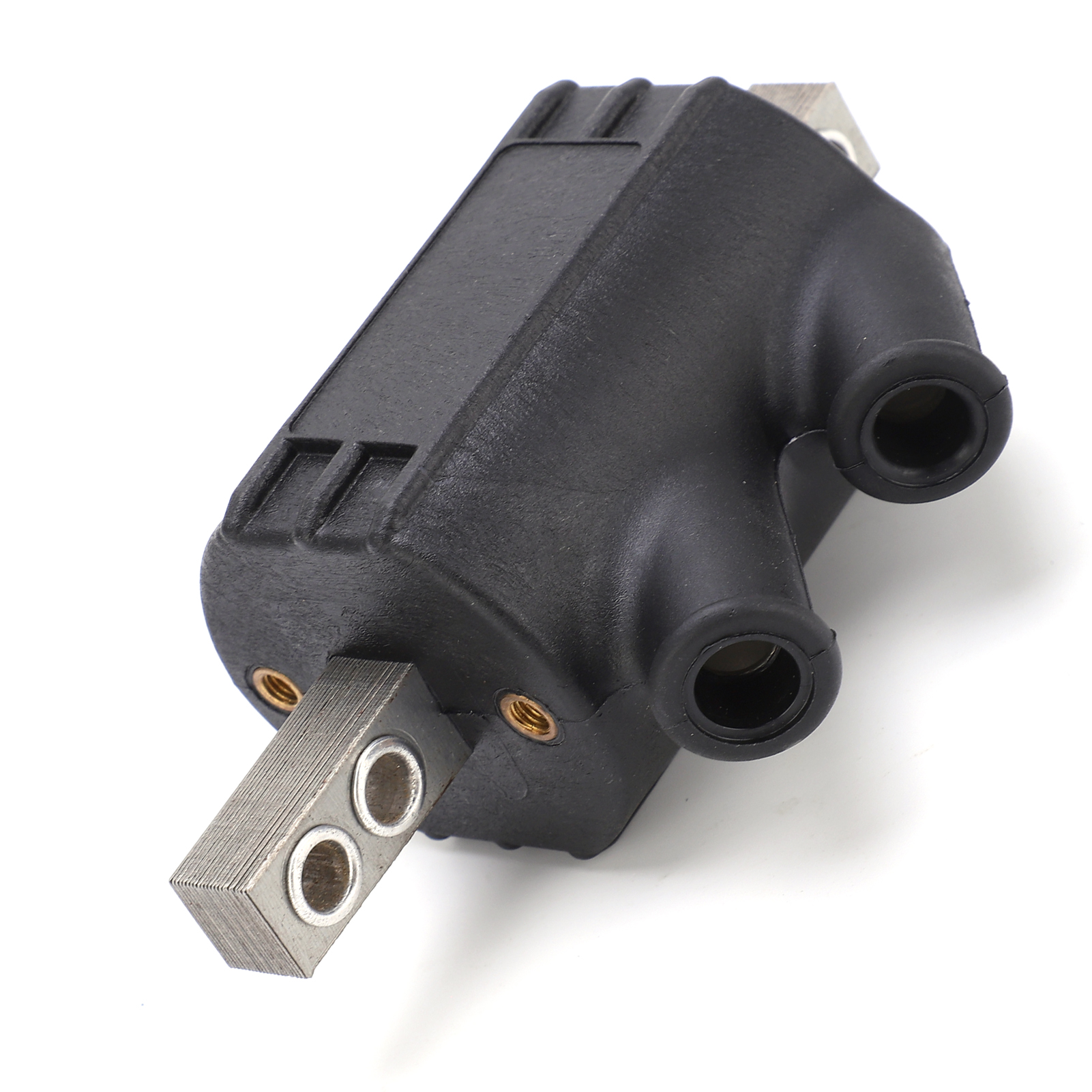 Zündspule Mit Zwei Ausgängen Und 5 Ohm, Ersatzteil Für Motorräder Cb350f, Cb400f, Cb450, Cb500