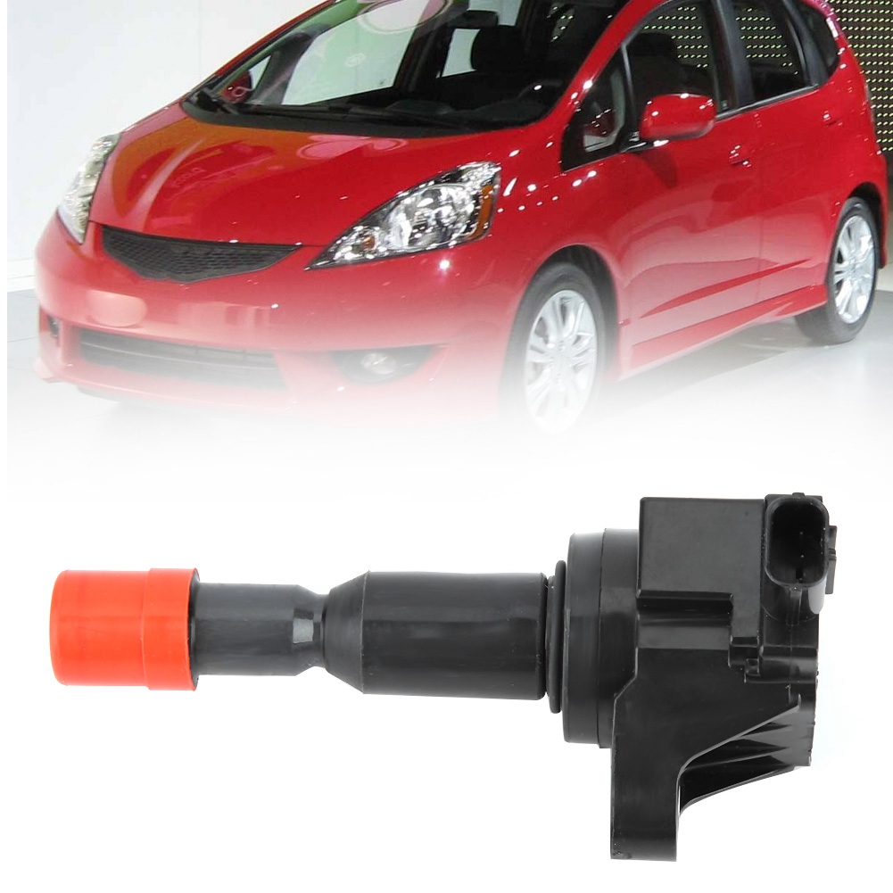 Zündspule Für Honda Fit Base Sport Hatchback 1.5l L4, Teilenummer 30520-pwc-003, Benzinmotor-ersatzteil