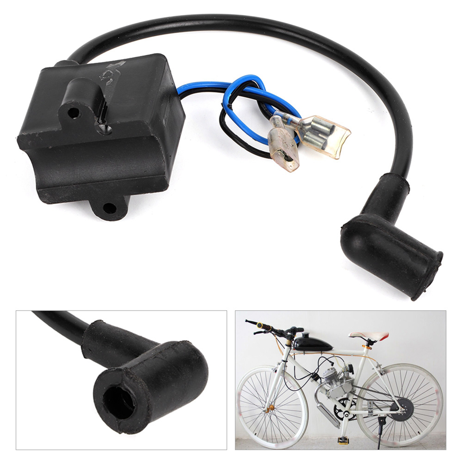Cdi-zündspule Für 60-cm³- Und 80-cm³-motorräder, Kompatibles Ersatzteil