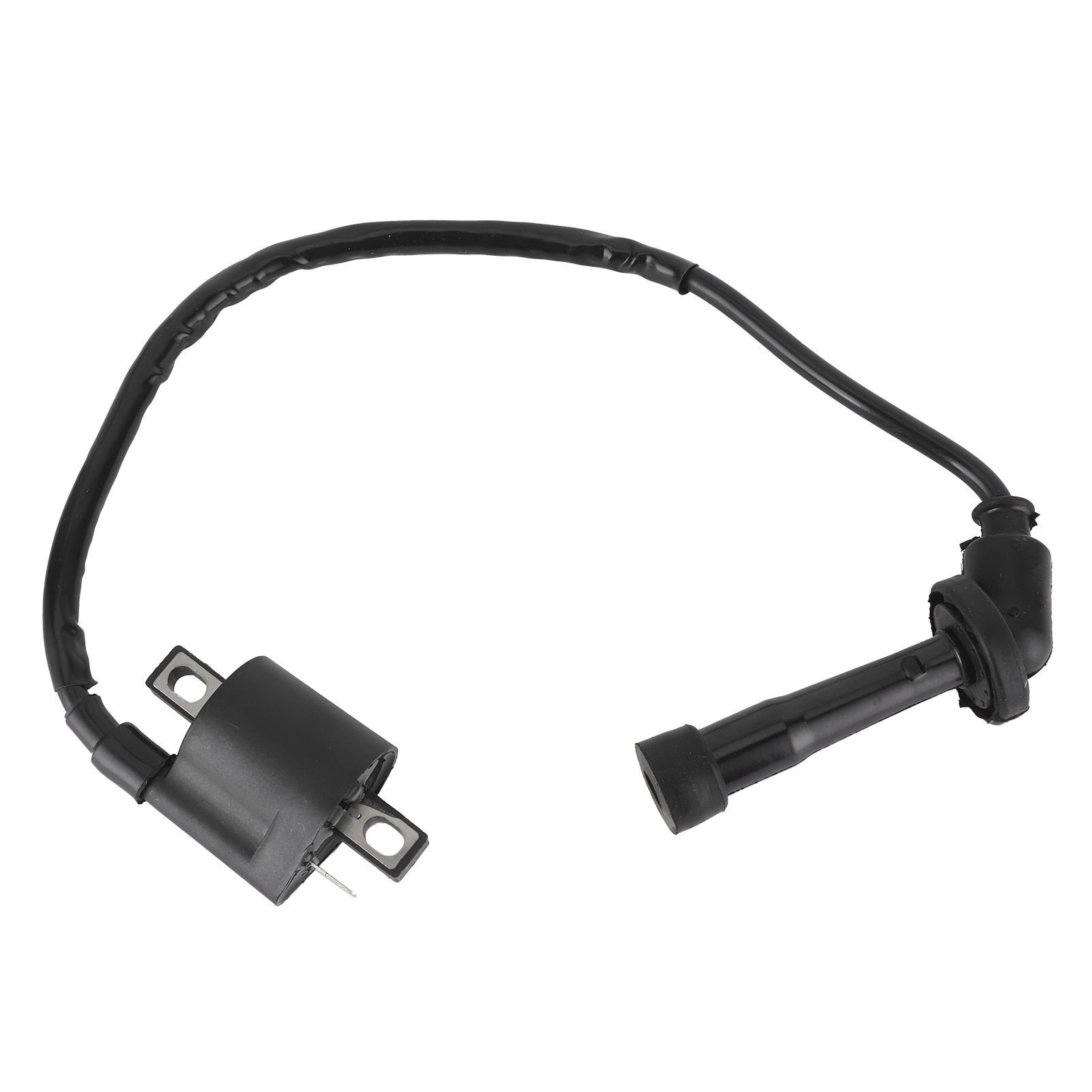 Zündspule Kompatibel Mit Yamaha Grizzly 660 Yfm660 2002-2008, Hochleistungs-atv-ersatzteil, Direkter Ersatz, 4-takt-motor, Robust Und Langlebig.