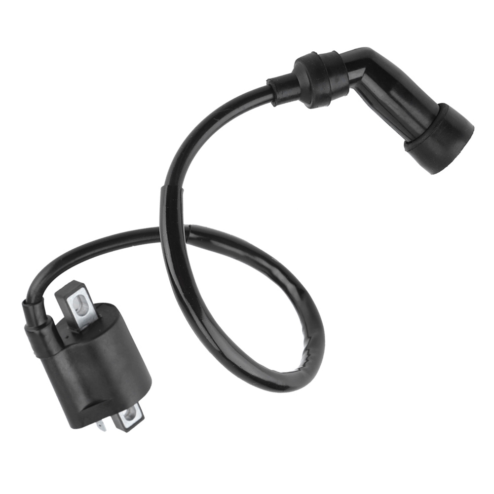 Zündspule Kompatibel Mit Yamaha Kodiak 400 Yfm400 1999-2006, Ersatzteil, Motorverteiler, Zündzubehör, Hohe Leistung, Direkter Ersatz
