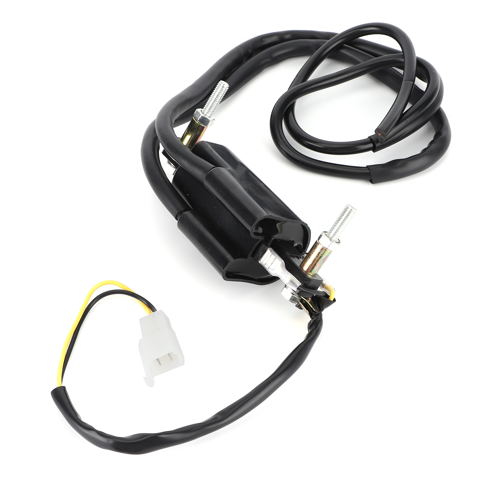 Zündspule 30530-447-003, Ersatzteil Kompatibel Mit Honda Cb250n, Cb400a, Cb400t, Cm400t, Cb450t