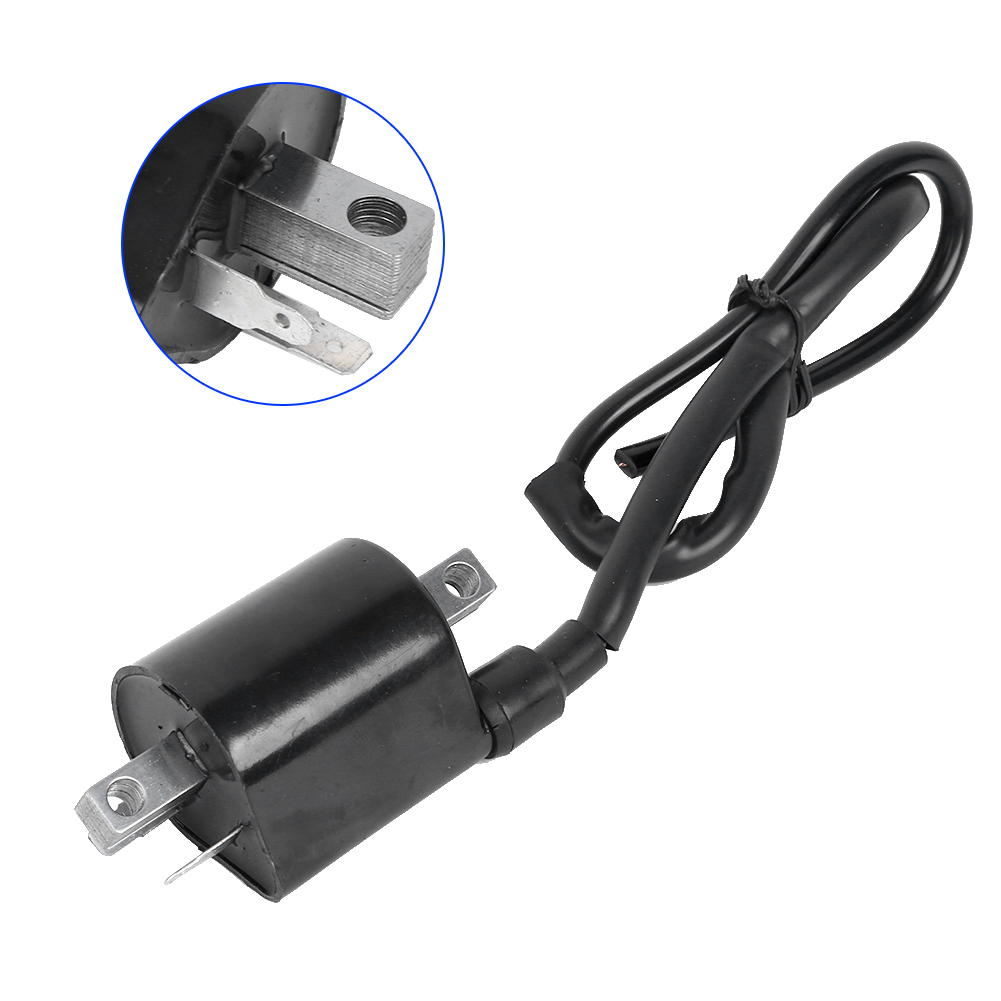 Zündspule Motorradzubehör Passend Für Yamaha Virago 535 Xv535 1987-2000