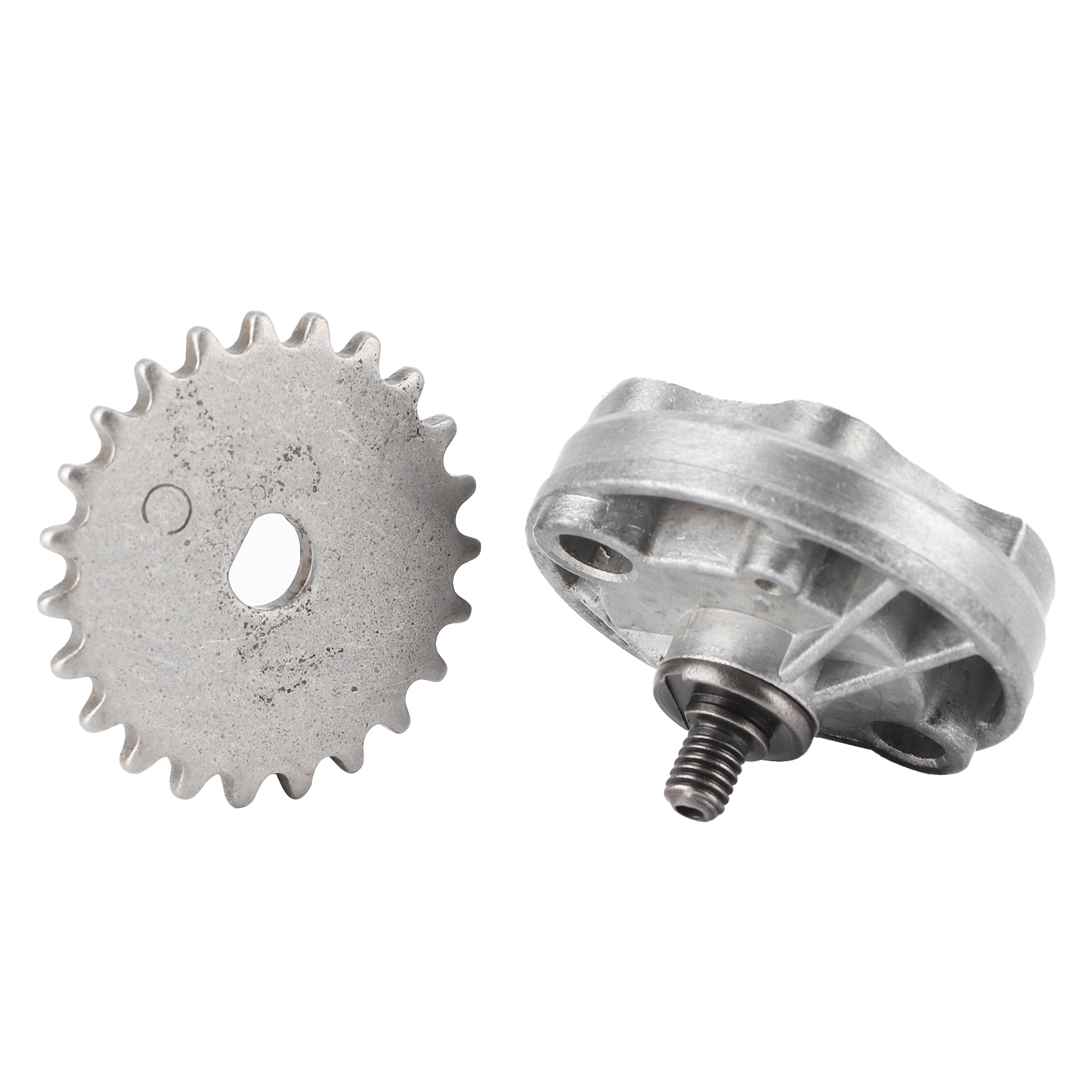 Komplette Ölpumpe Aus Stahllegierung Für Gy6 125-150cc Roller, Motorersatzteil