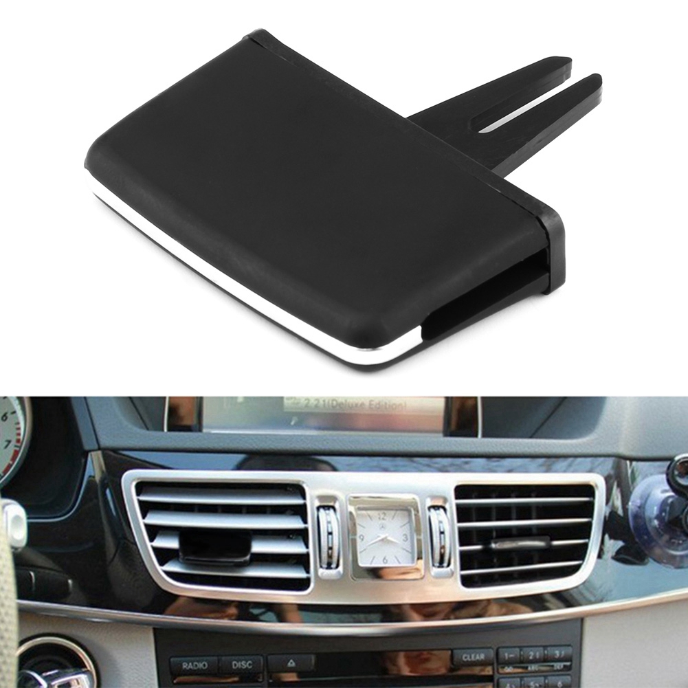 Mercedes C-klasse W204 (2011–2014) Reparaturset Für Lüftungsschlitze Der Klimaanlage, Schwarze Ersatzclips, Teilesatz