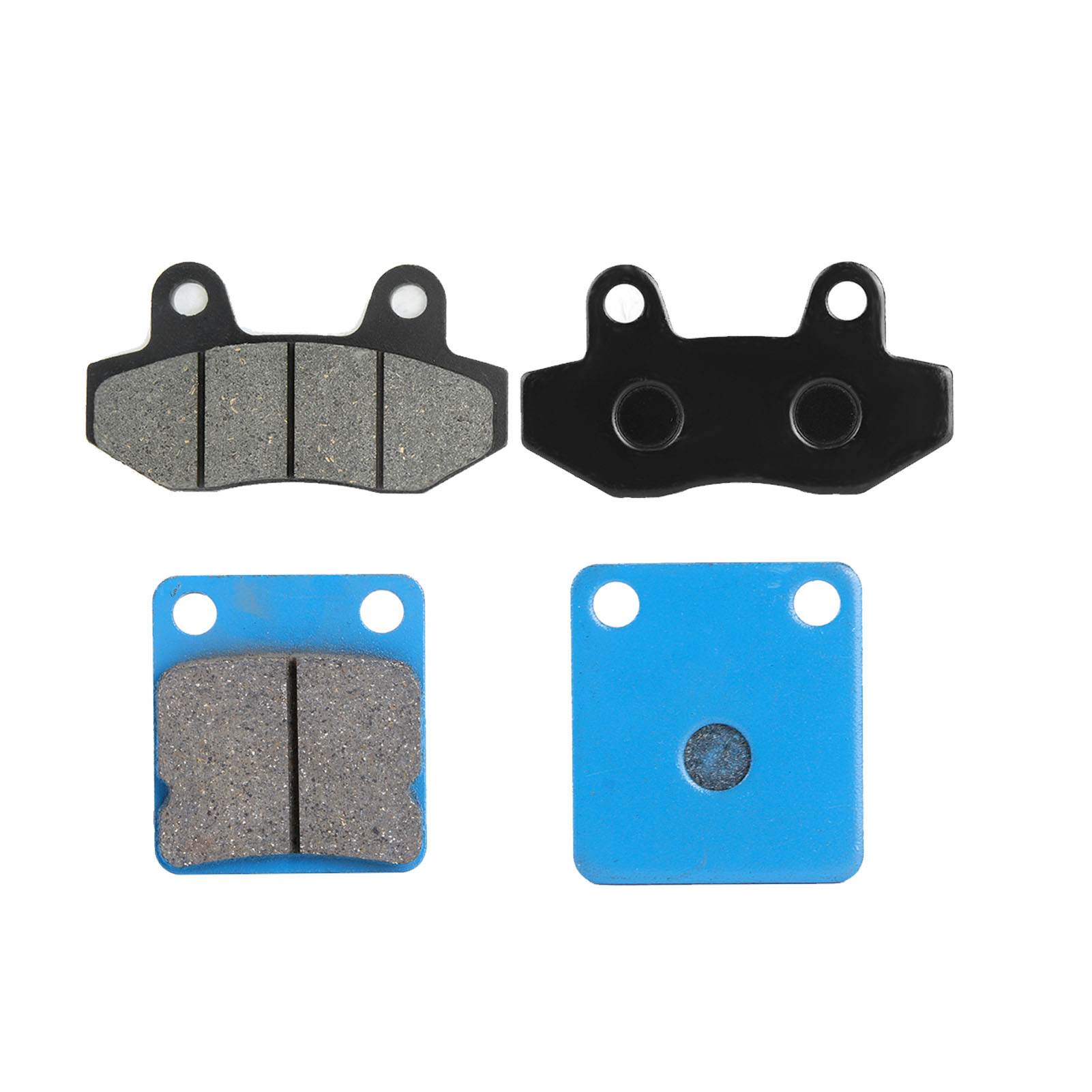 Vorder- Und Hinterradbremsbeläge Passend Für 50 90 110 125 140 150 160cc Pit Dirt Bikes