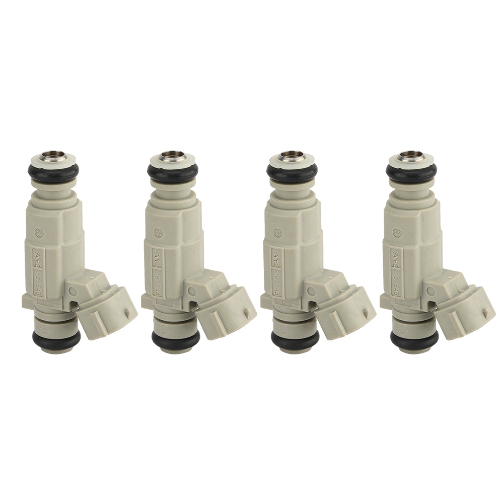 4-teiliges Einspritzdüsen-set Für Hyundai I10 2016, Kia Picanto Mk2 1.0l, Kompatible Ersatzdüsen