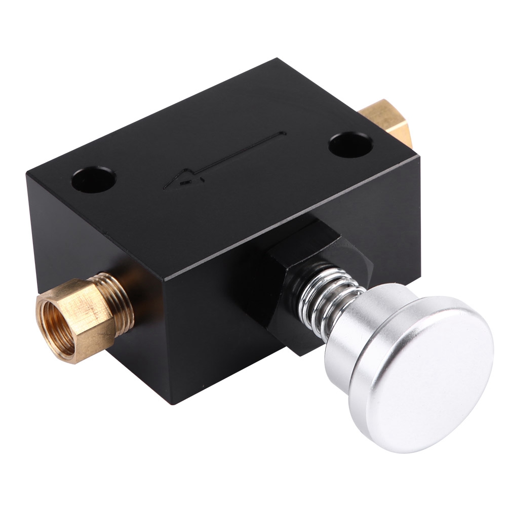 Manuelle Hydraulische Feststellbremse Mit Line-lock-funktion Für Pkw Und Lkw, Druckbremssperre, Bremshaltefunktion