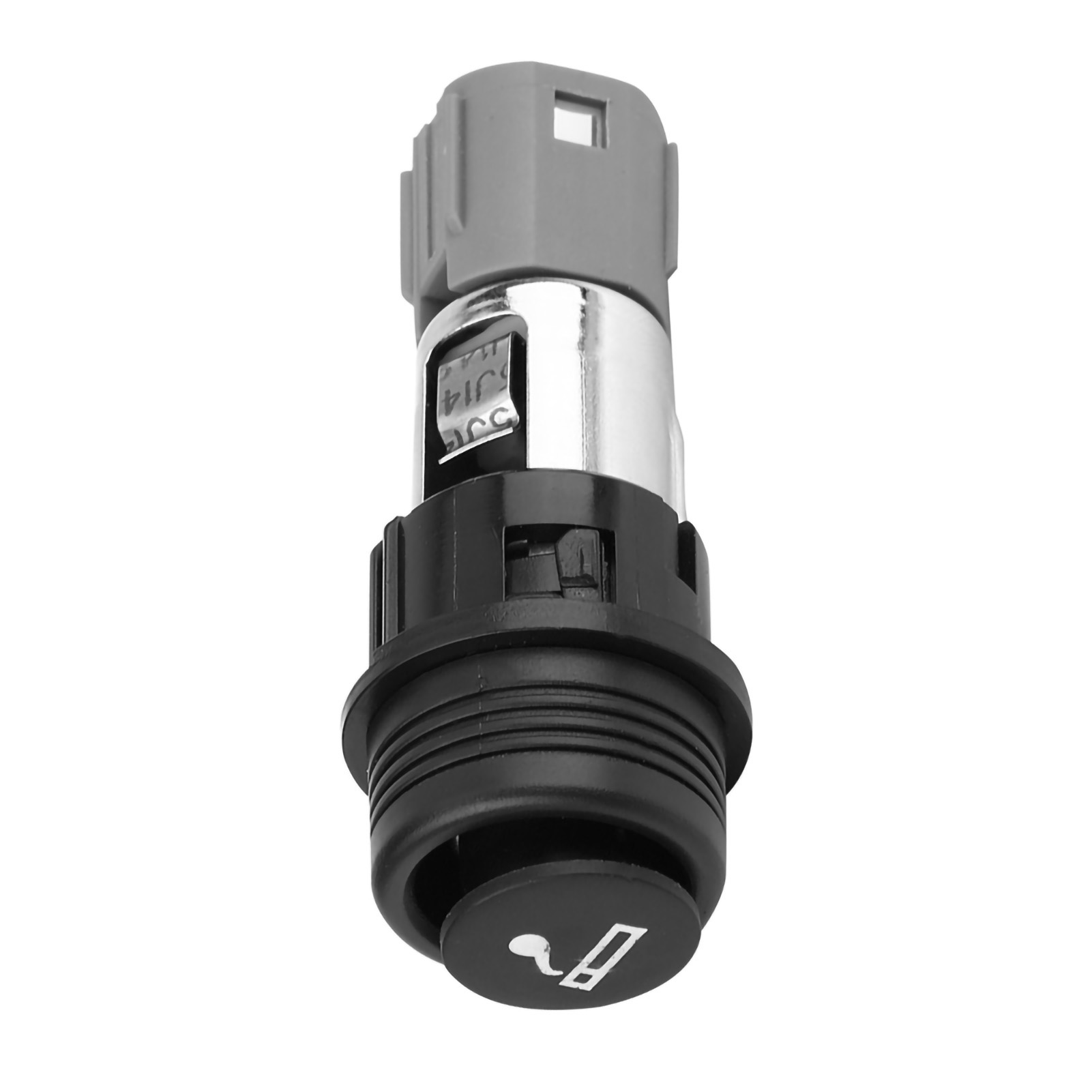 12v 120w Doppel-zigarettenanzünder-netzteil Mit Weiblichem Stecker Für Auto, Lkw Und Nutzfahrzeug