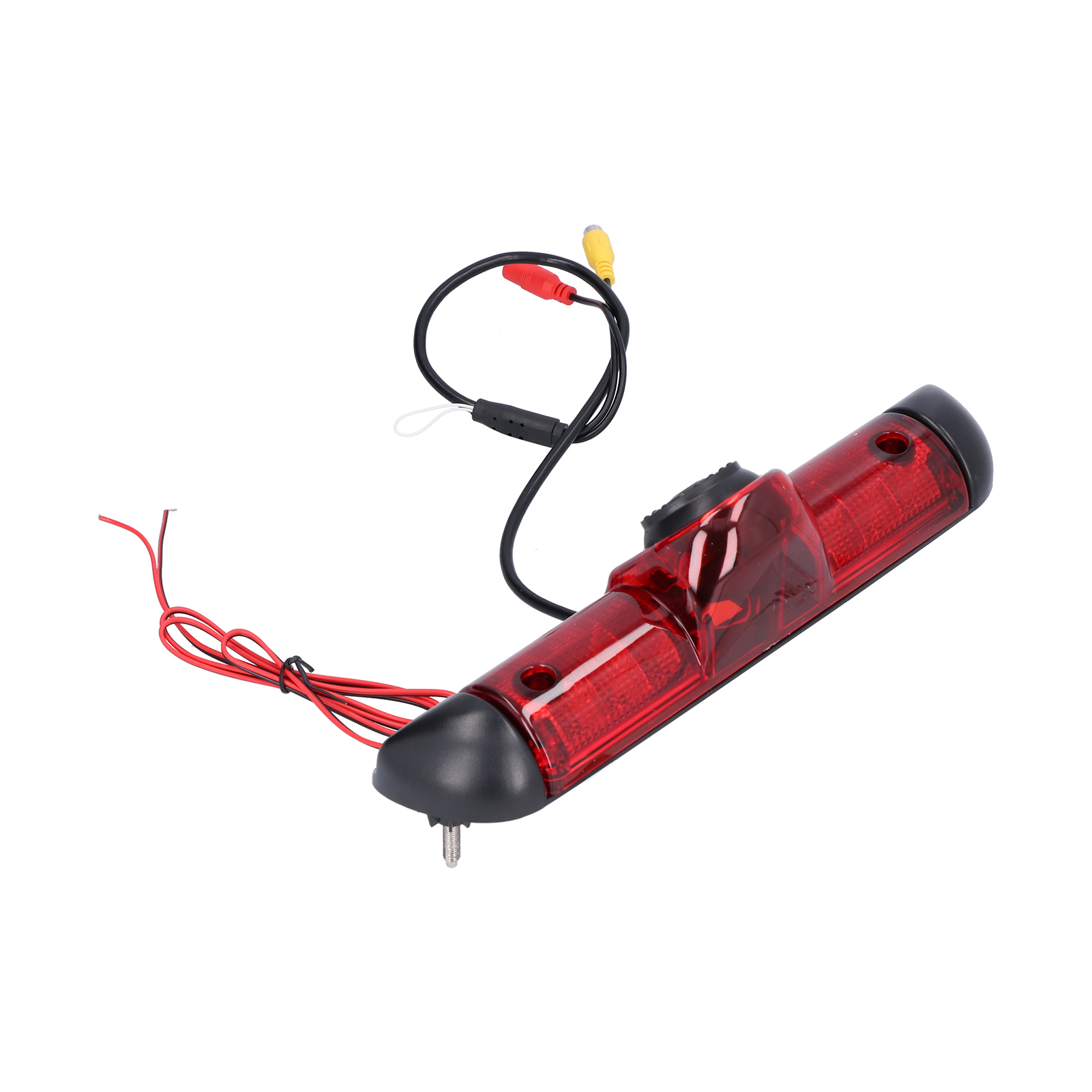 Rückfahrkamera Mit Bremslicht Für Fiat Ducato X250 (ab 2006), Rückspiegel-set, Led-lampe, Nachtsicht, Einfache Installation.