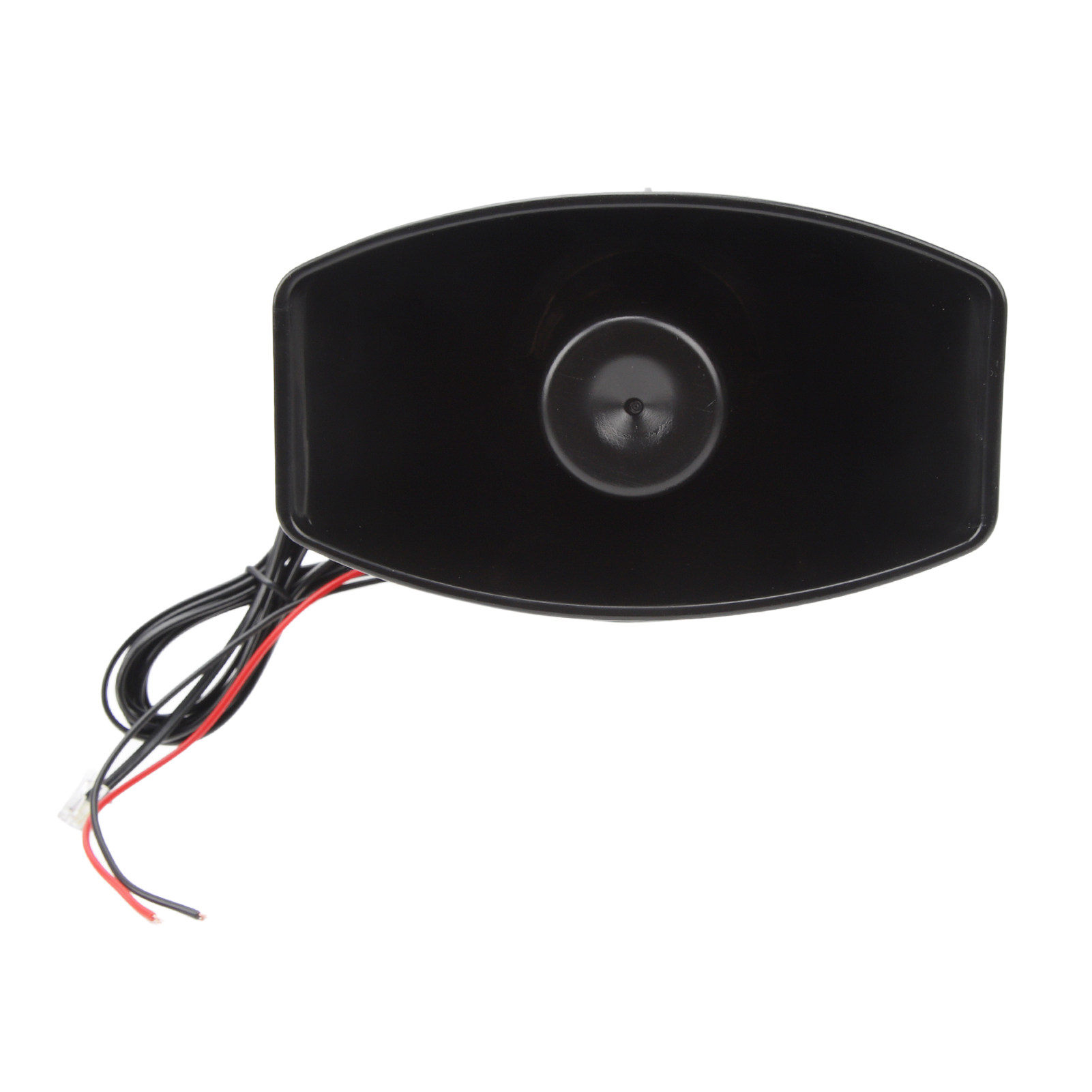 Leistungsstarke 7-ton-sirene Als Warnsignal Für Auto, Lkw Und Boot, 12v-lautsprecher Mit Aufnahmefunktion, Fahrzeugalarmhorn, Robuste Elektrische Hupe, Auto-soundsystem.