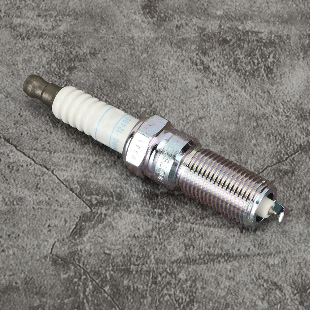 Zündkerze Aus Aluminiumlegierung Für Ford 6m8g-12405-bb, Kompatibles Ersatzteil, 1 Stück, Hohe Leistung.