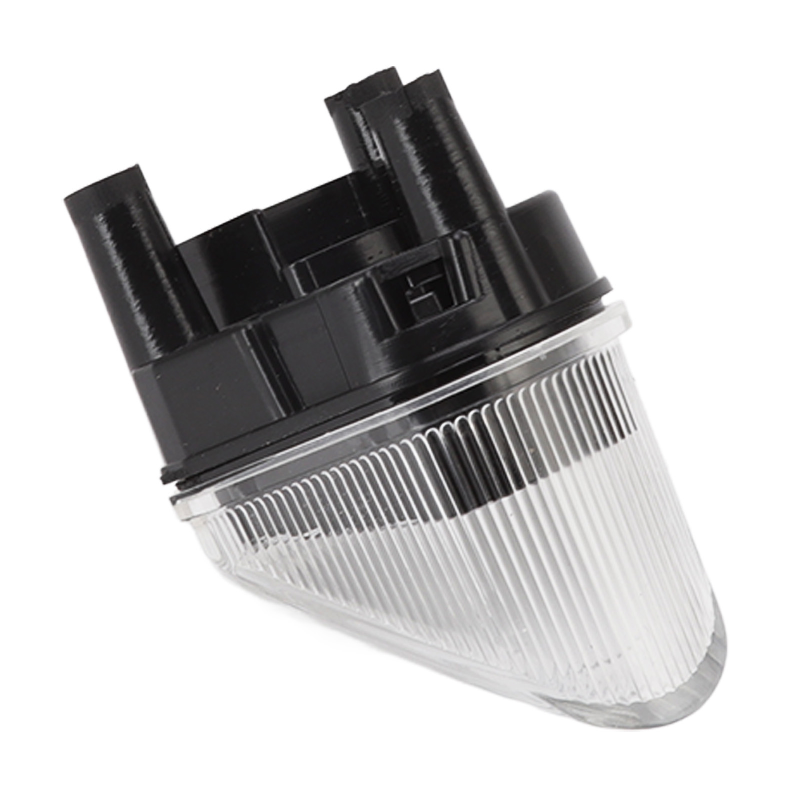 Oberer Frontscheinwerfer Für Yzf R6 2006-2007 Motorrad, Projektorabdeckung Ohne Glühbirne, Kompatibles Ersatzteil, Ersatzoptik, Kunststoffgehäuse, Austauschsatz.
